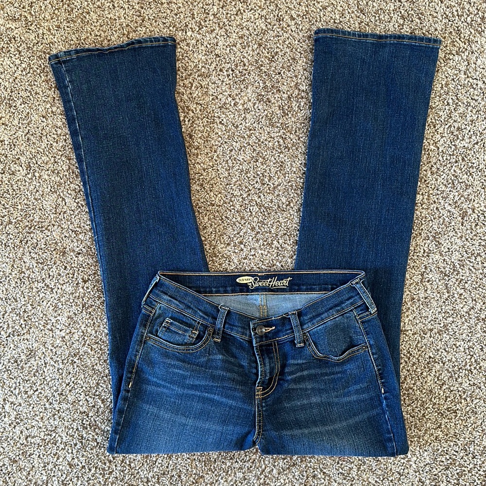 Old Navy Sweetheart Jeans
